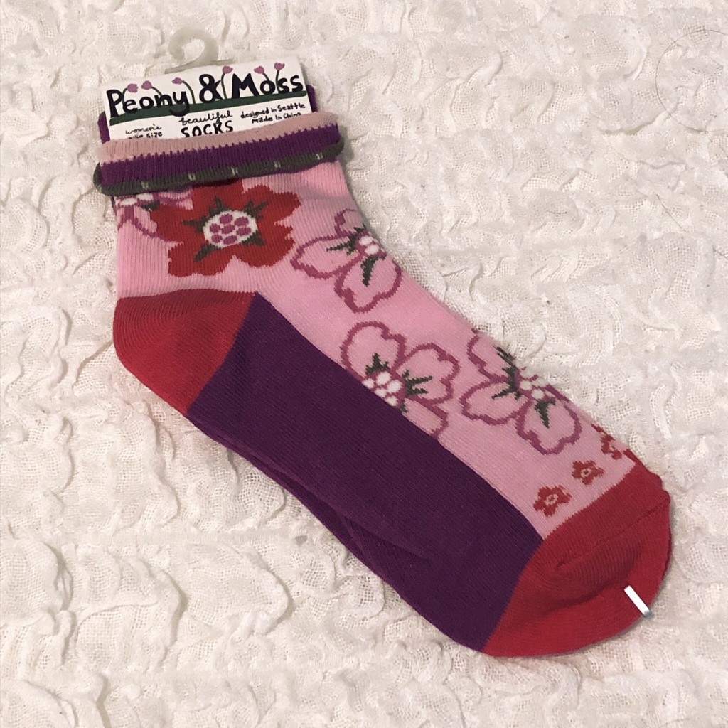 | Flower Socks |